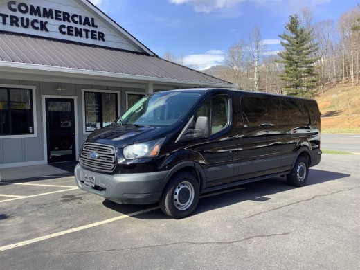 2018 Ford Transit 15 Passenger Van 350 Wagon Low Roof X