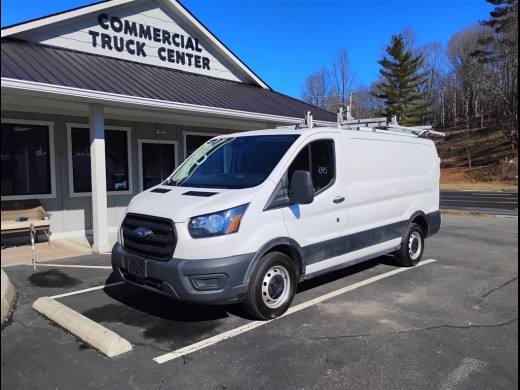 2020 Ford Transit 150 Cargo Van Low Roof W/sliding Pass