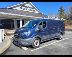 2020 Ford Transit 150 Cargo Van Low Roof W/sliding Pass