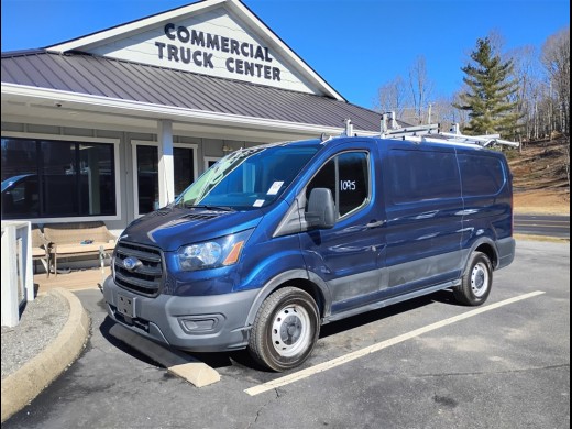 2020 Ford Transit 150 Cargo Van Low Roof W/sliding Pass