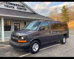 2017 Chevrolet Express 12 Passenger Van Ls 2500