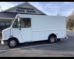 2014 Ford Es350 Stepvan