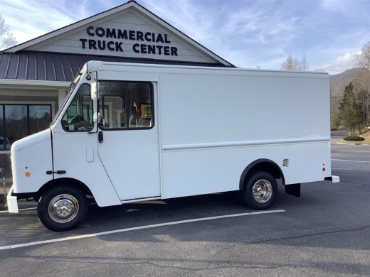 2014 Ford Es350 Stepvan