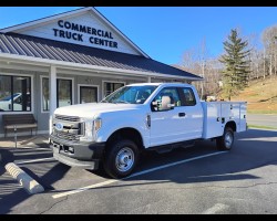 2019 Ford F-250 Sd Xl Supercab Long Bed 4wd