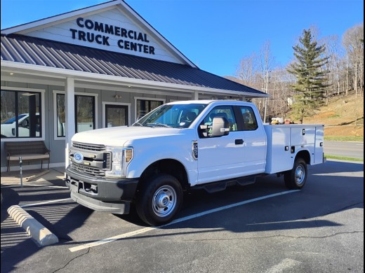 2019 Ford F-250 Sd Xl Supercab Long Bed 4wd