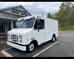 2016 Ford Econoline Stepvan E350