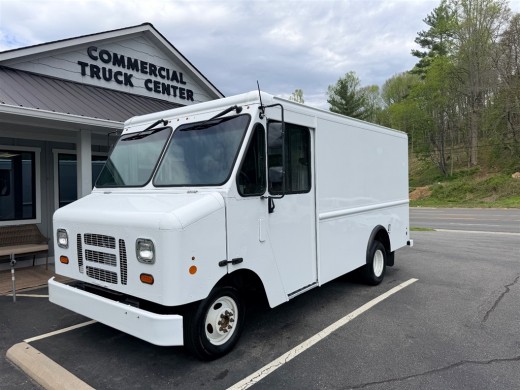 2016 Ford Econoline Stepvan E350