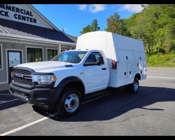 2020 Ram 4500 Kuv Regular Cab 2wd Drw