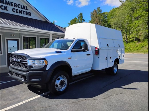 2020 Ram 4500 Kuv Regular Cab 2wd Drw