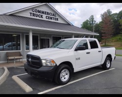 2016 Ram 1500 Tradesman Crew Cab Swb 4wd