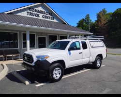 2022 Toyota Tacoma Sr5 Access Cab I4 6at 2wd