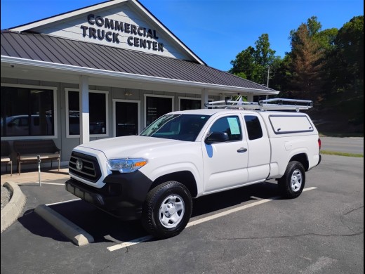 2022 Toyota Tacoma Sr5 Access Cab I4 6at 2wd