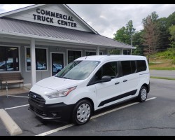 2020 Ford Transit Connect Passenger Wagon Xl W/rear Lif
