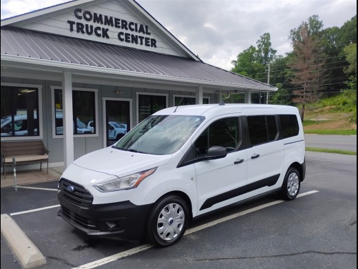 2020 Ford Transit Connect Passenger Wagon Xl W/rear Lif