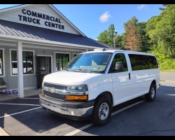 2020 Chevrolet Express 12 Passenger Van Lt 2500
