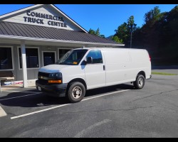 2023 Chevrolet Express 2500 Cargo Extended