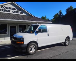 2023 Chevrolet Express 2500 Cargo Extended