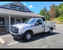 2015 Ford F-250 Sd Utility Xl 2wd