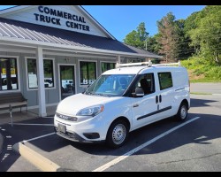 2022 Ram Promaster City Cargo Van