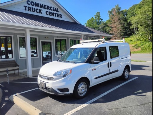 2022 Ram Promaster City Cargo Van