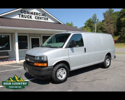 2018 Chevrolet Express 2500 Cargo