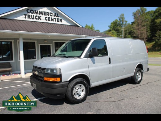 2018 Chevrolet Express 2500 Cargo