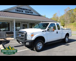 2016 Ford F-250 Sd Xl Supercab 4wd