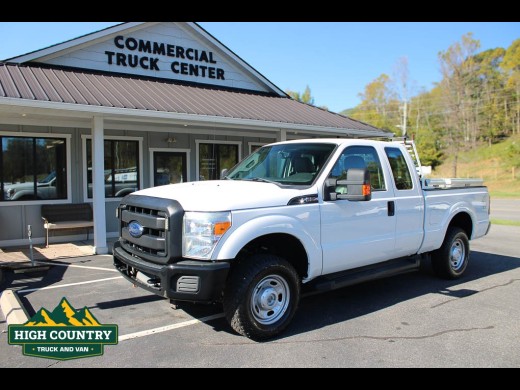 2016 Ford F-250 Sd Xl Supercab 4wd