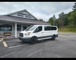 2016 Ford Transit 8 Passenger 150 Wagon Low Roof Xl W/s