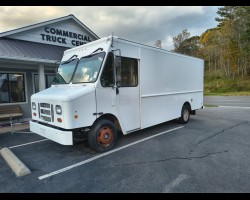 2016 Ford F-59 Stepvan 178 Wb