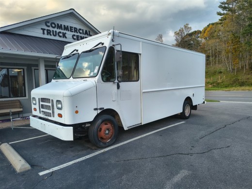 2016 Ford F-59 Stepvan 178 Wb