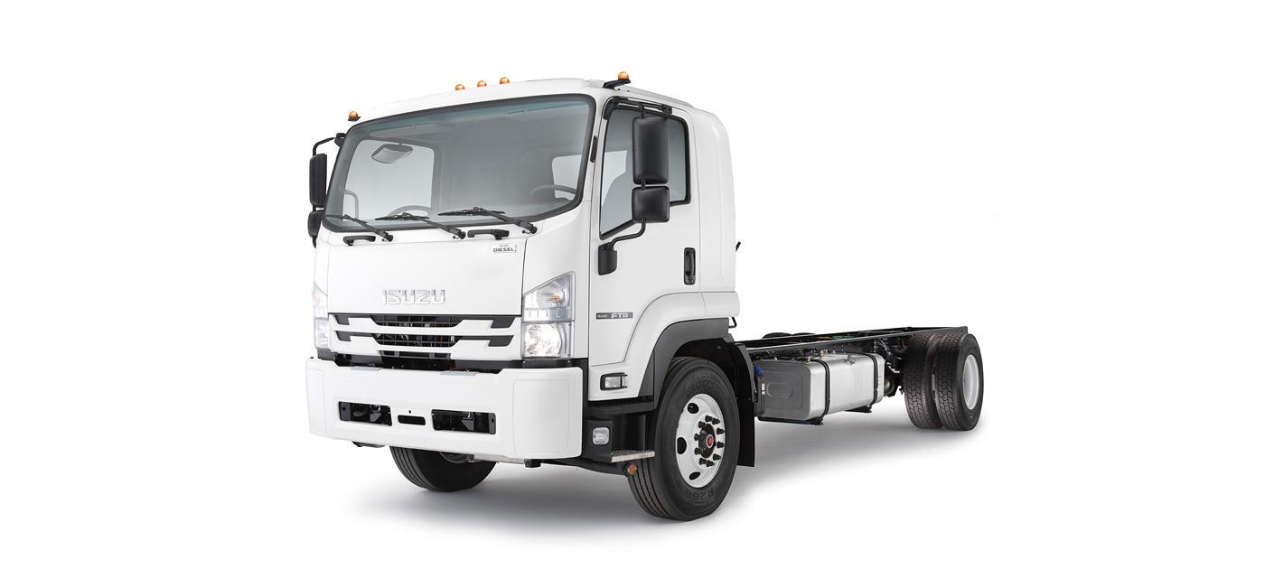 Isuzu F-Series