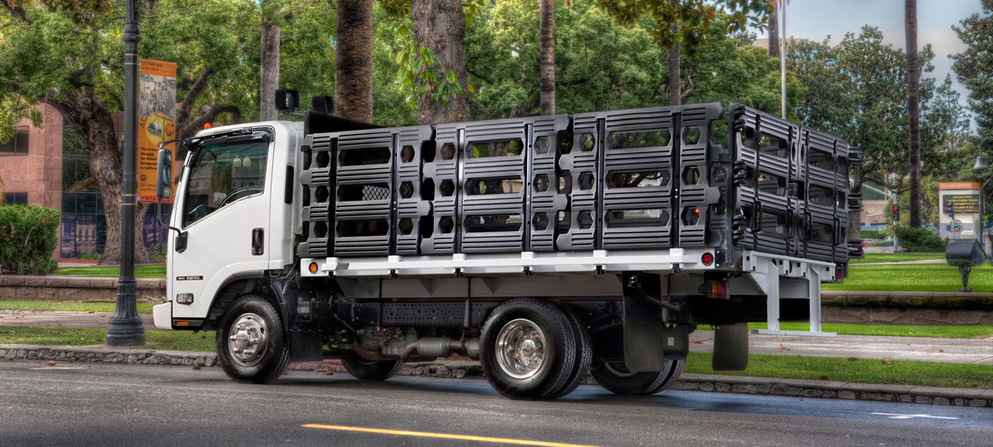 Isuzu NPR Standard Cab (Gas)