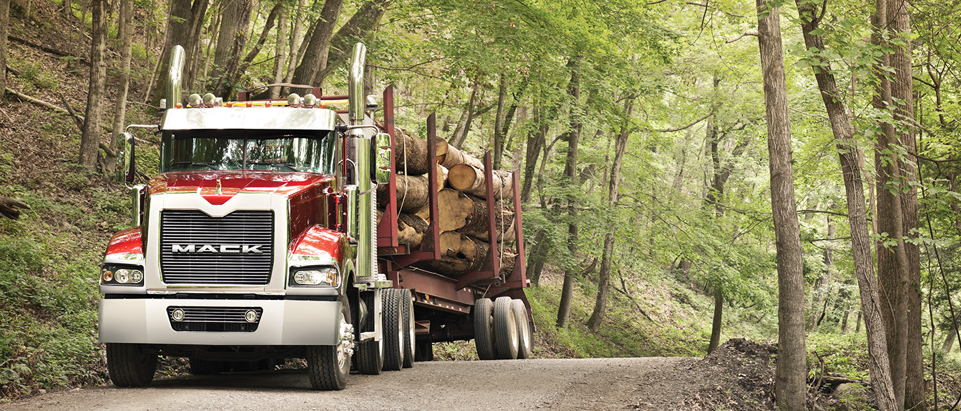 Mack Titan Series