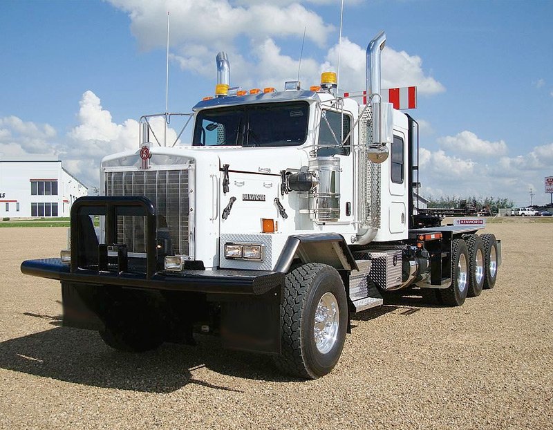 Kenworth C500